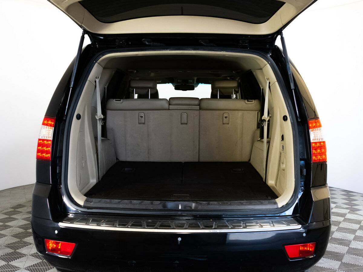 Kia Mohave б/у, 2012, Автоматическая. Фото: #24