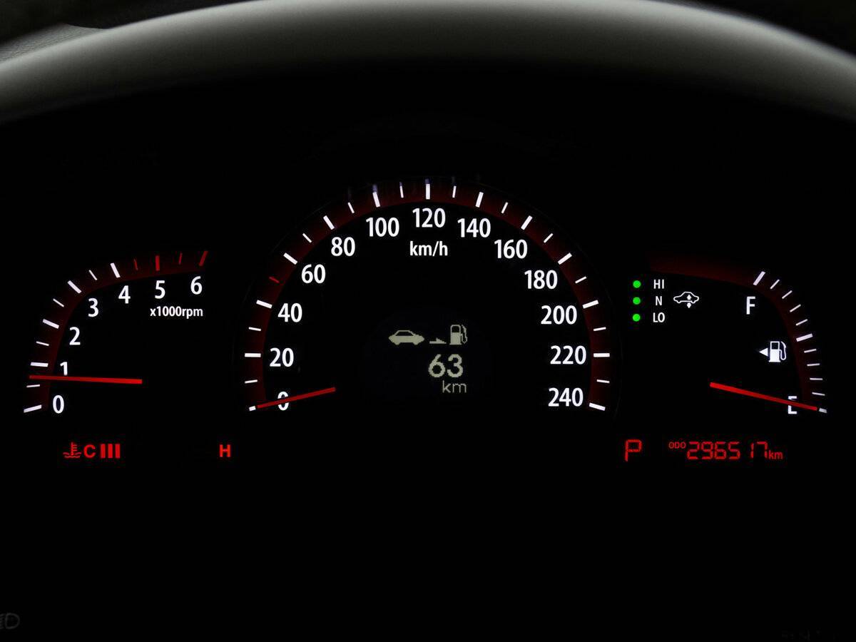 Kia Mohave б/у, 2012, Автоматическая. Фото: #25