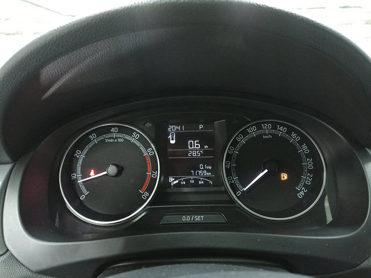 Шкода Рапид б/у, 2018, Автоматическая. Фото: #12