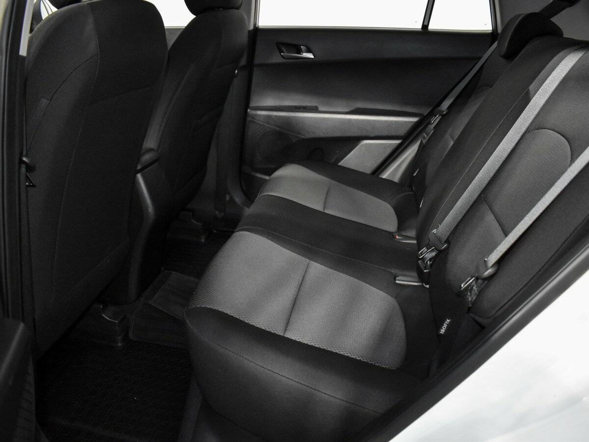 Хендай Крета б/у, 2020, Автоматическая. Фото: #10