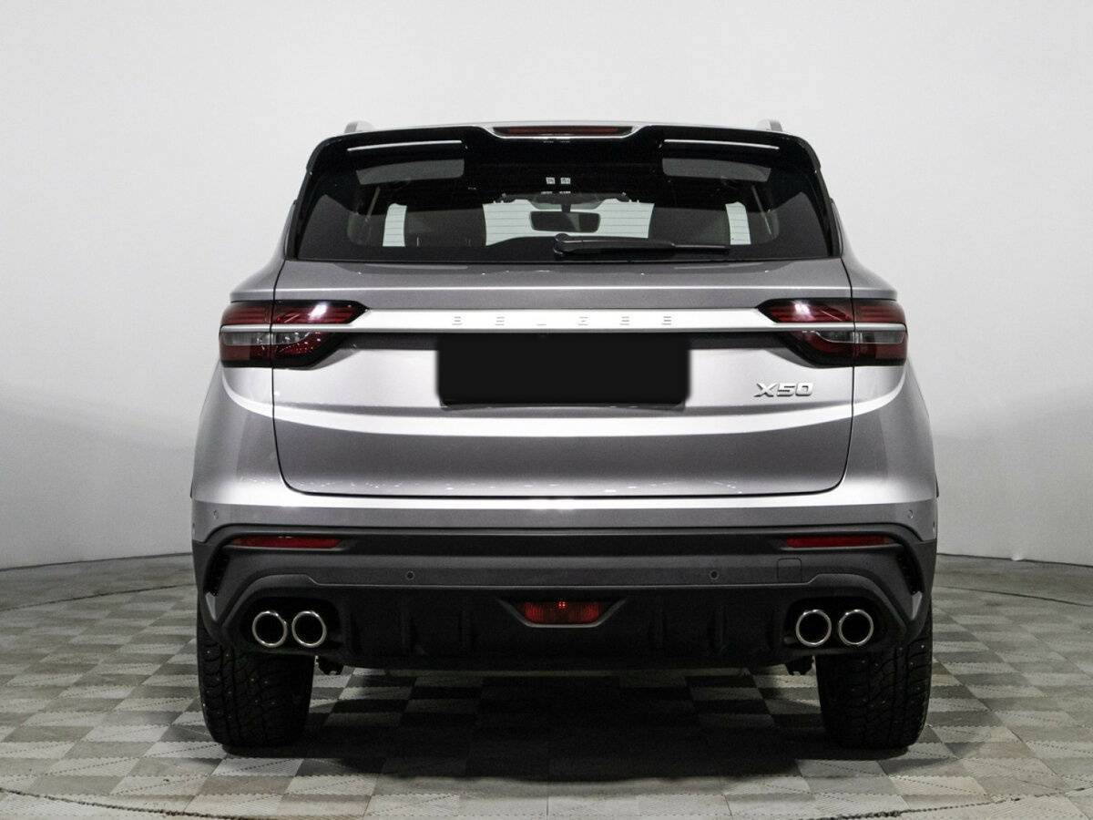 Belgee X50 б/у, 2024, Роботизированная. Фото: #5