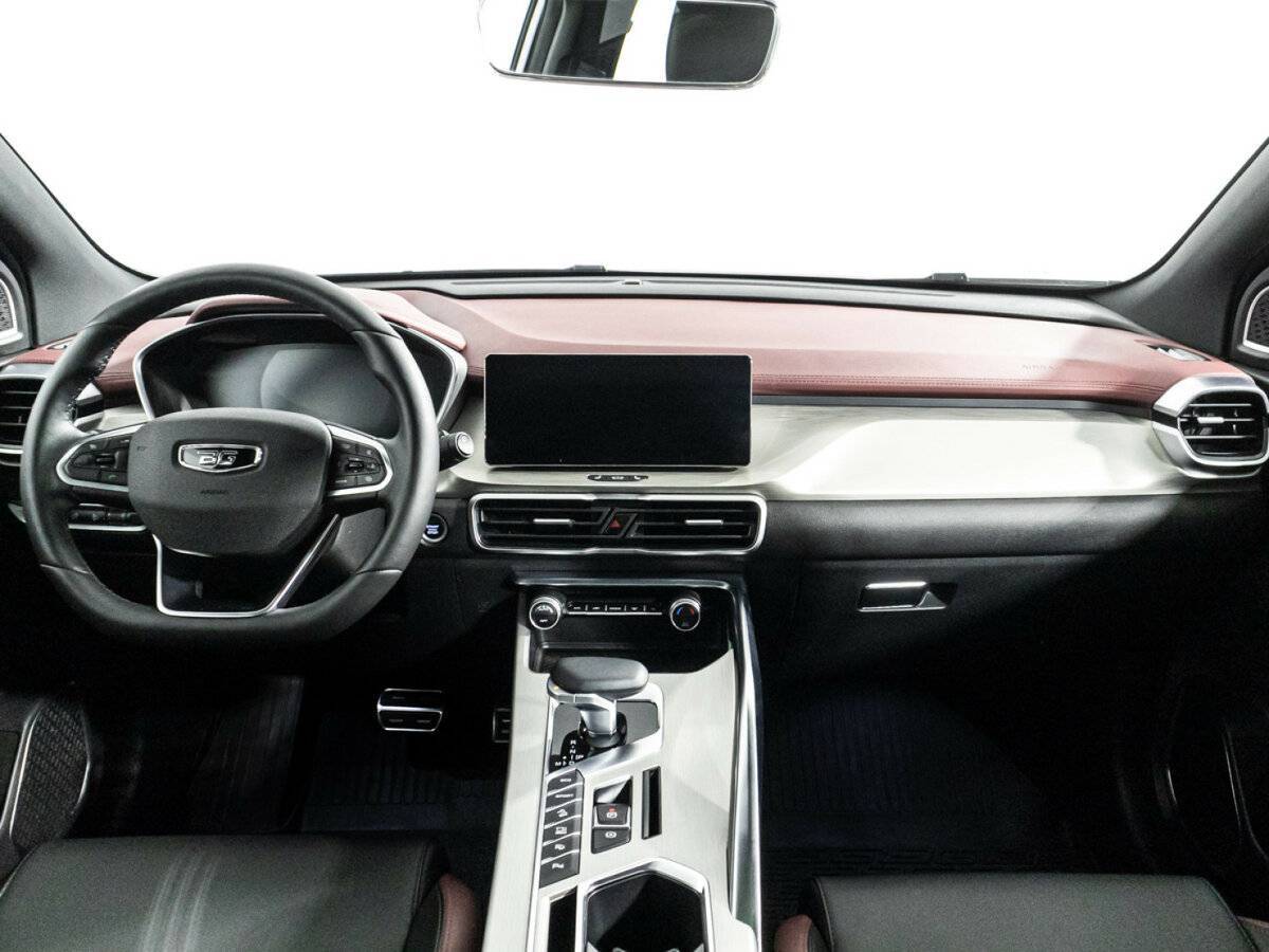 Belgee X50 б/у, 2024, Роботизированная. Фото: #12