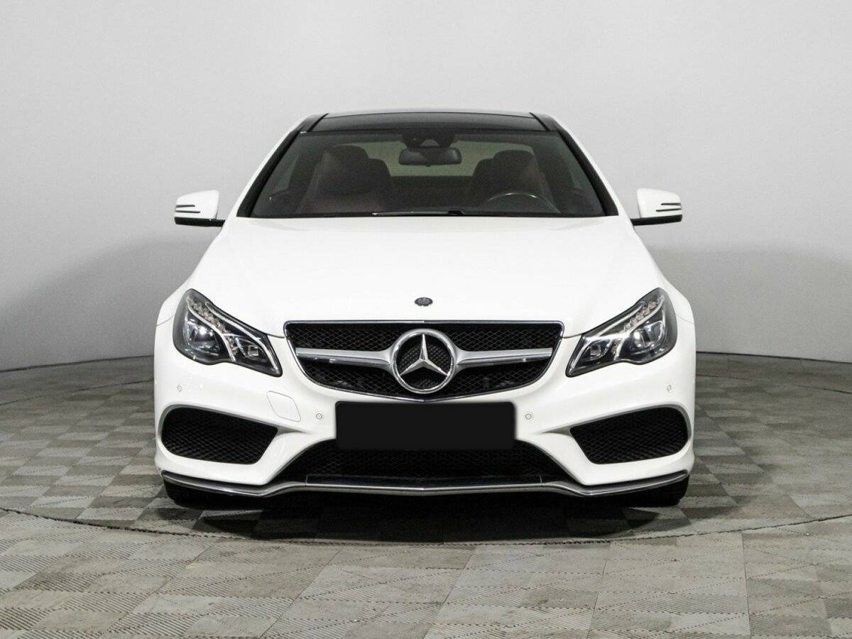 Мерседес-Бенц Е-Класс б/у, 2014, Автоматическая. Фото: #1