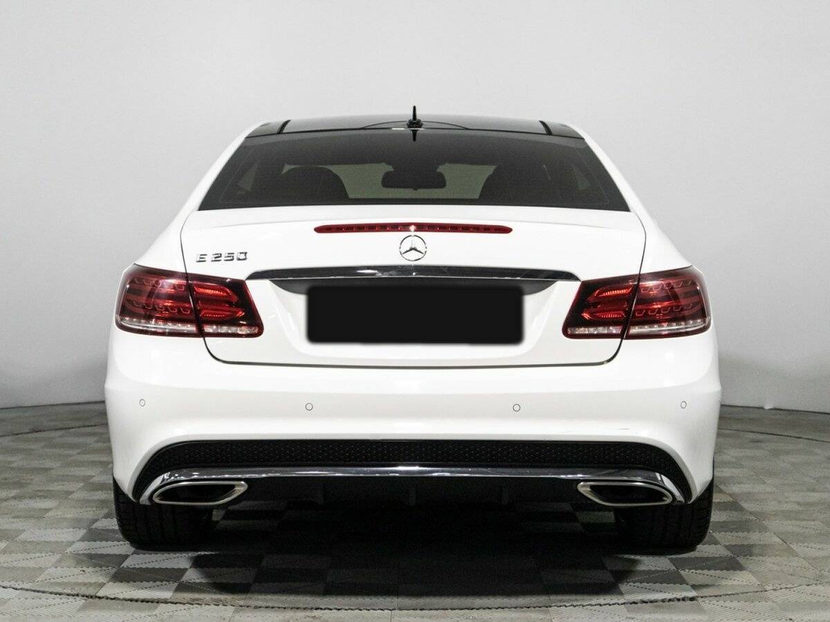 Мерседес-Бенц Е-Класс б/у, 2014, Автоматическая. Фото: #5