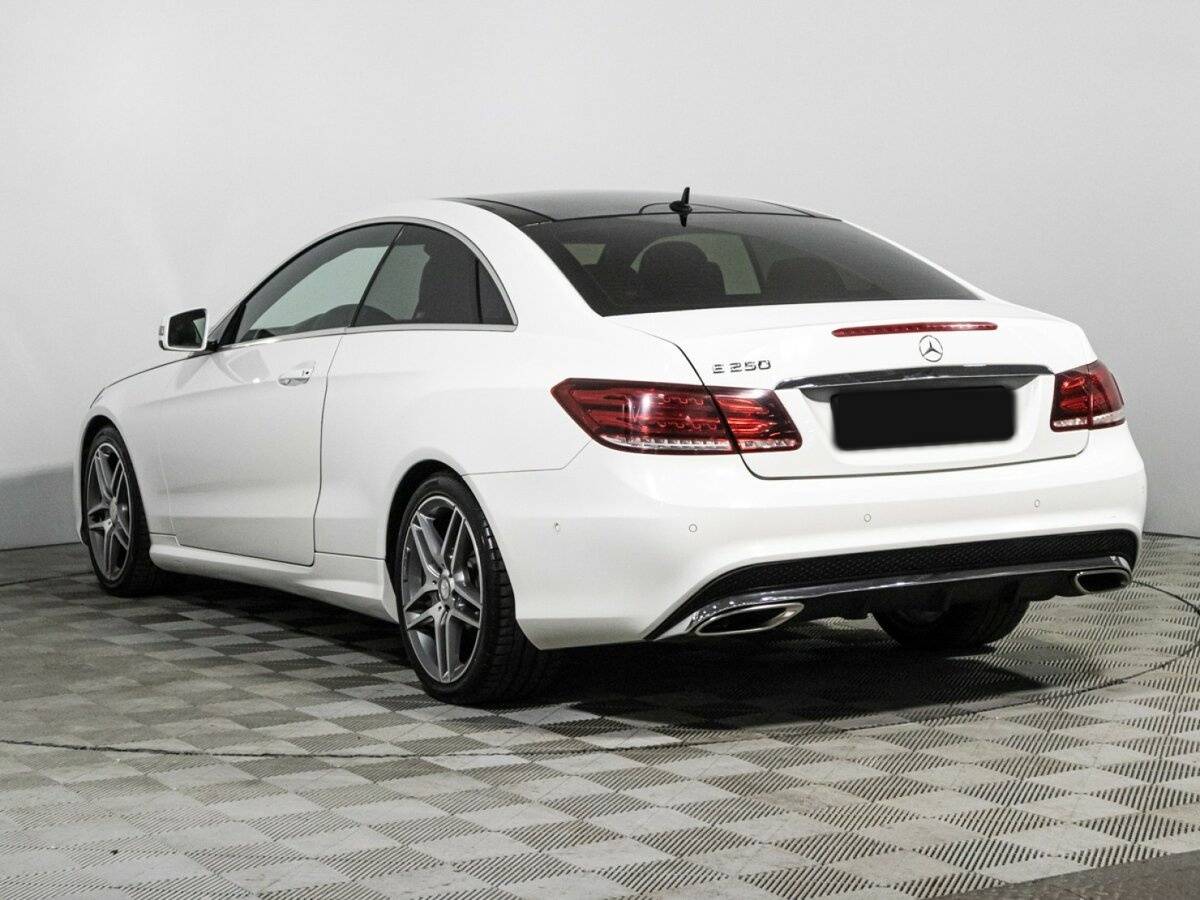 Мерседес-Бенц Е-Класс б/у, 2014, Автоматическая. Фото: #6