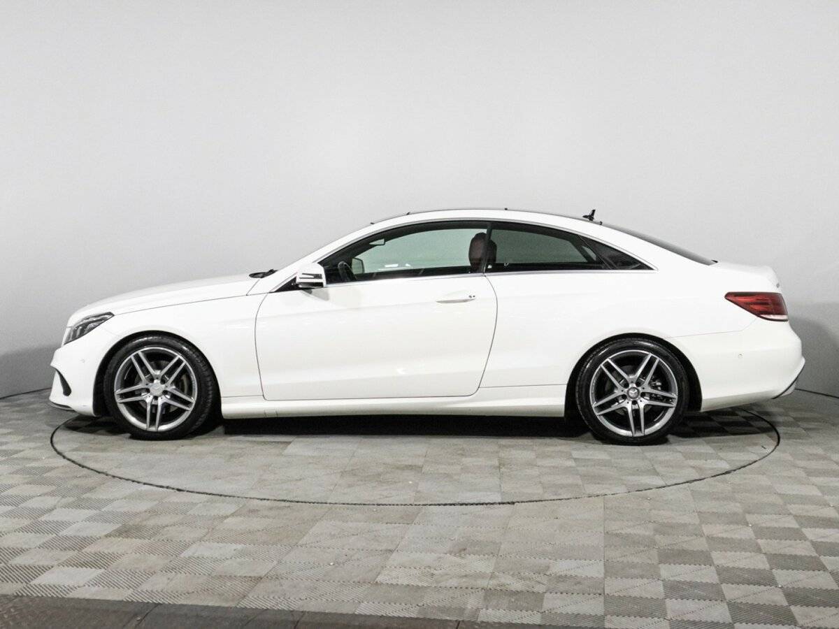 Мерседес-Бенц Е-Класс б/у, 2014, Автоматическая. Фото: #7