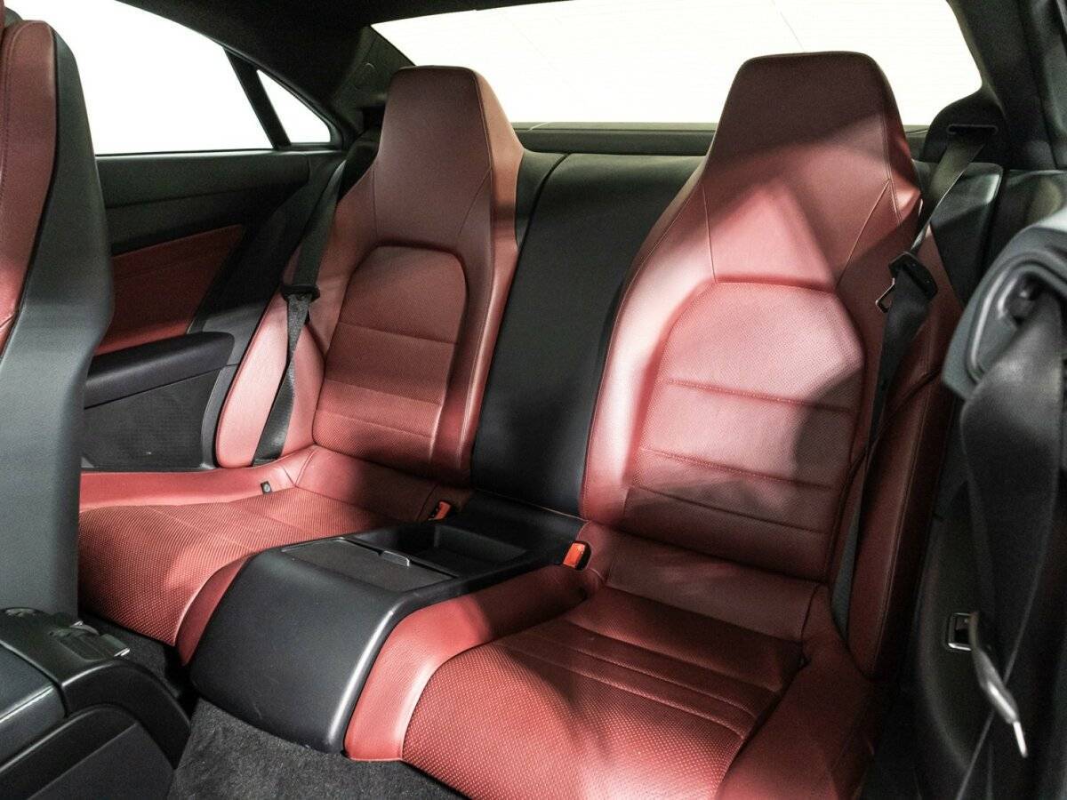 Мерседес-Бенц Е-Класс б/у, 2014, Автоматическая. Фото: #9