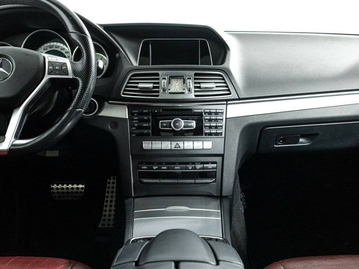 Мерседес-Бенц Е-Класс б/у, 2014, Автоматическая. Фото: #13