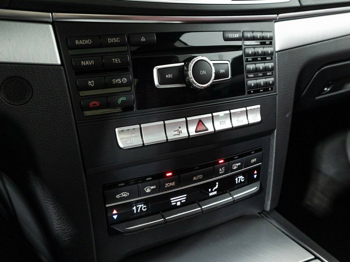 Мерседес-Бенц Е-Класс б/у, 2014, Автоматическая. Фото: #15