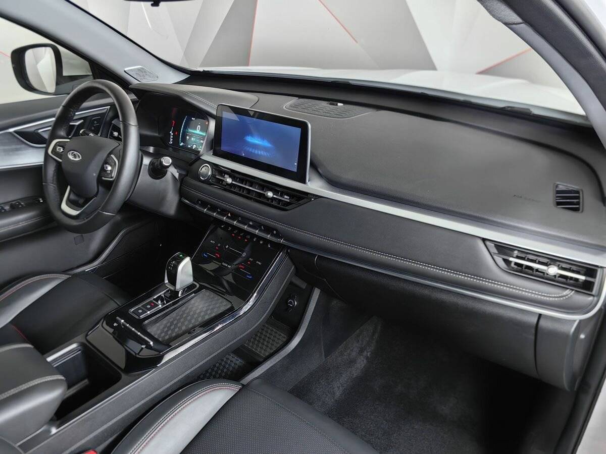 Чери Тигго 7 Про б/у, 2022, Вариатор. Фото: #9