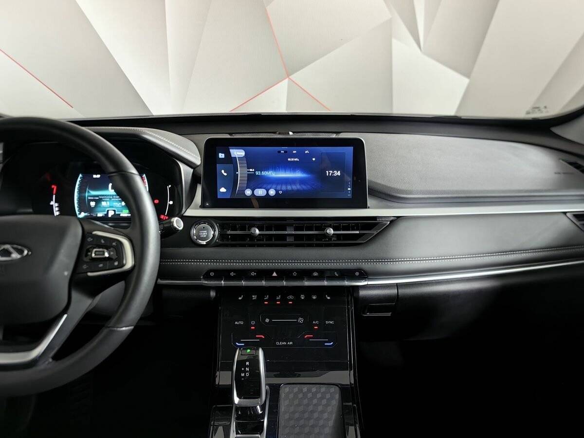 Чери Тигго 7 Про б/у, 2022, Вариатор. Фото: #11