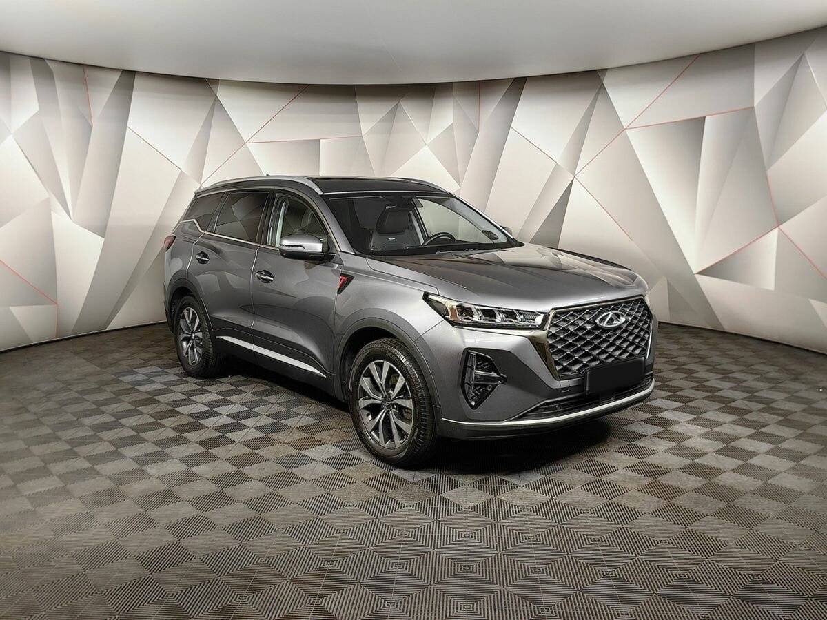 Чери Тигго 7 Про Макс б/у, 2023, Вариатор. Фото: #2