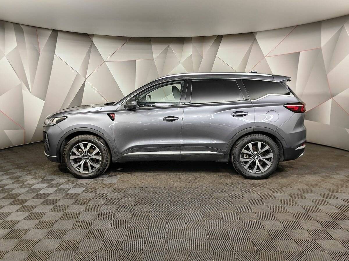 Чери Тигго 7 Про Макс б/у, 2023, Вариатор. Фото: #4