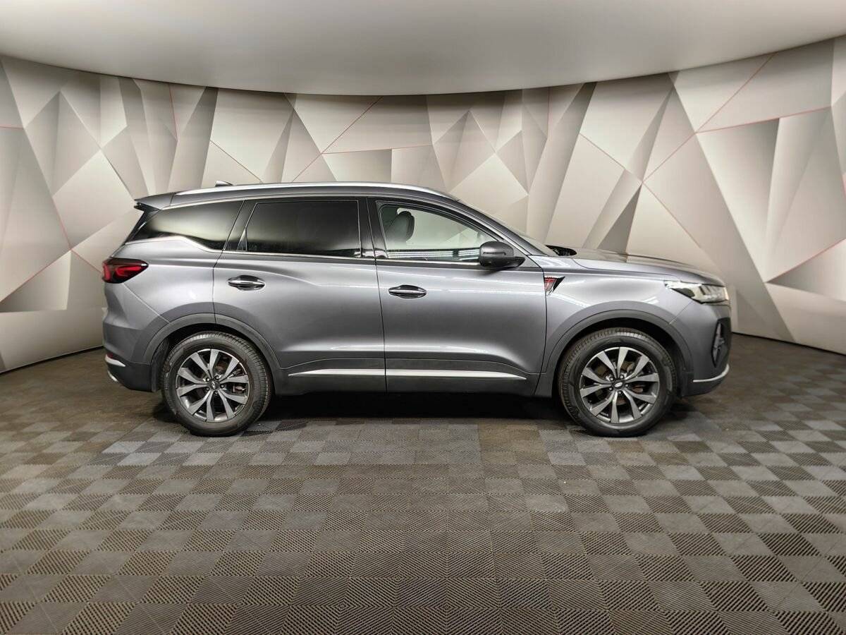 Чери Тигго 7 Про Макс б/у, 2023, Вариатор. Фото: #5