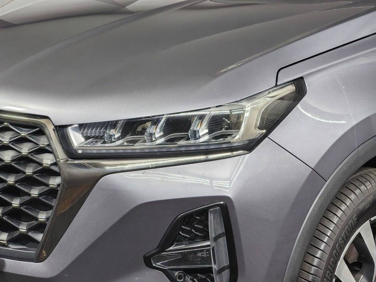 Чери Тигго 7 Про Макс б/у, 2023, Вариатор. Фото: #8