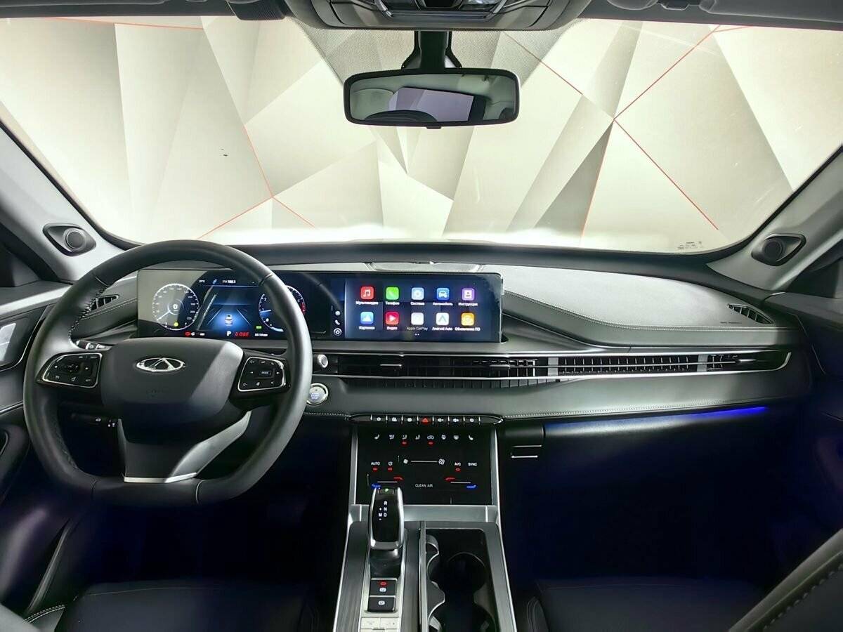 Чери Тигго 7 Про Макс б/у, 2023, Вариатор. Фото: #10