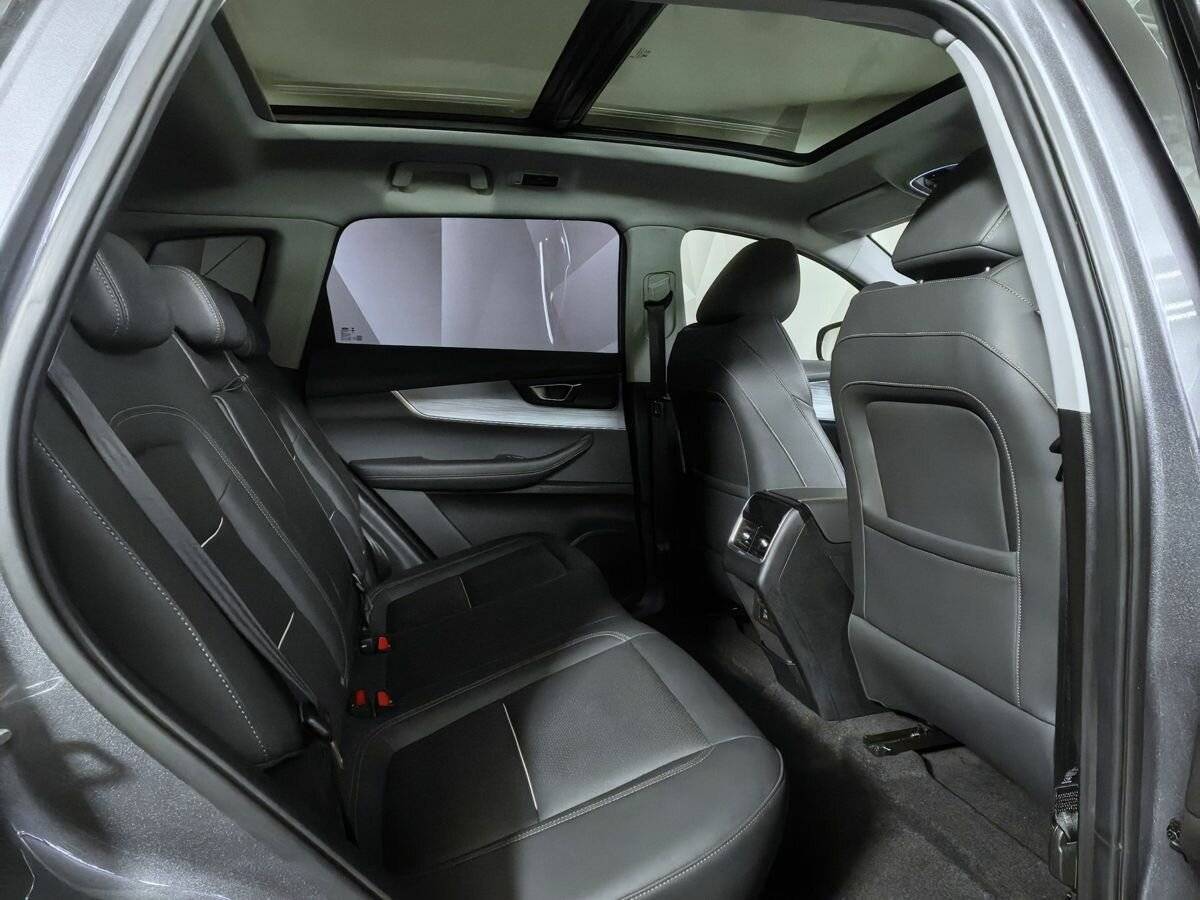 Чери Тигго 7 Про Макс б/у, 2023, Вариатор. Фото: #12