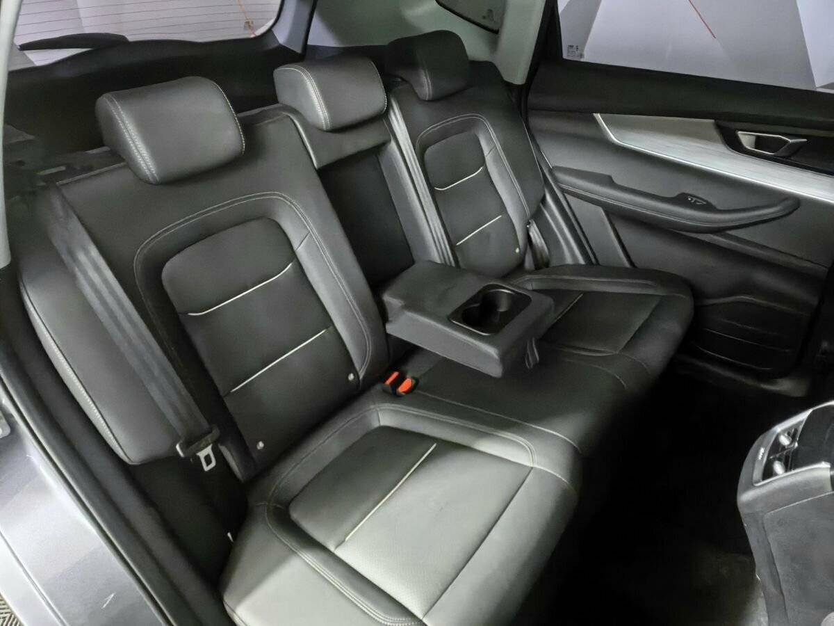 Чери Тигго 7 Про Макс б/у, 2023, Вариатор. Фото: #13