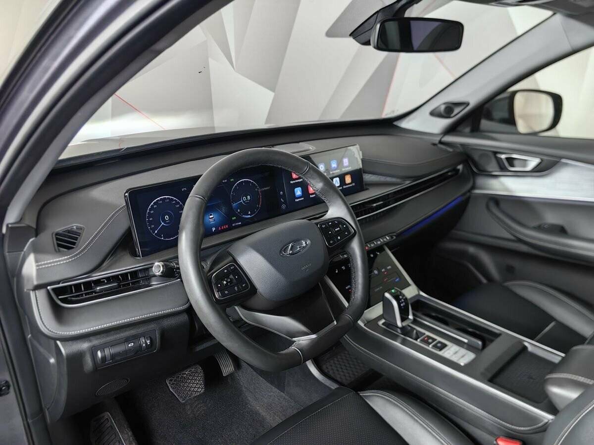 Чери Тигго 7 Про Макс б/у, 2023, Вариатор. Фото: #15