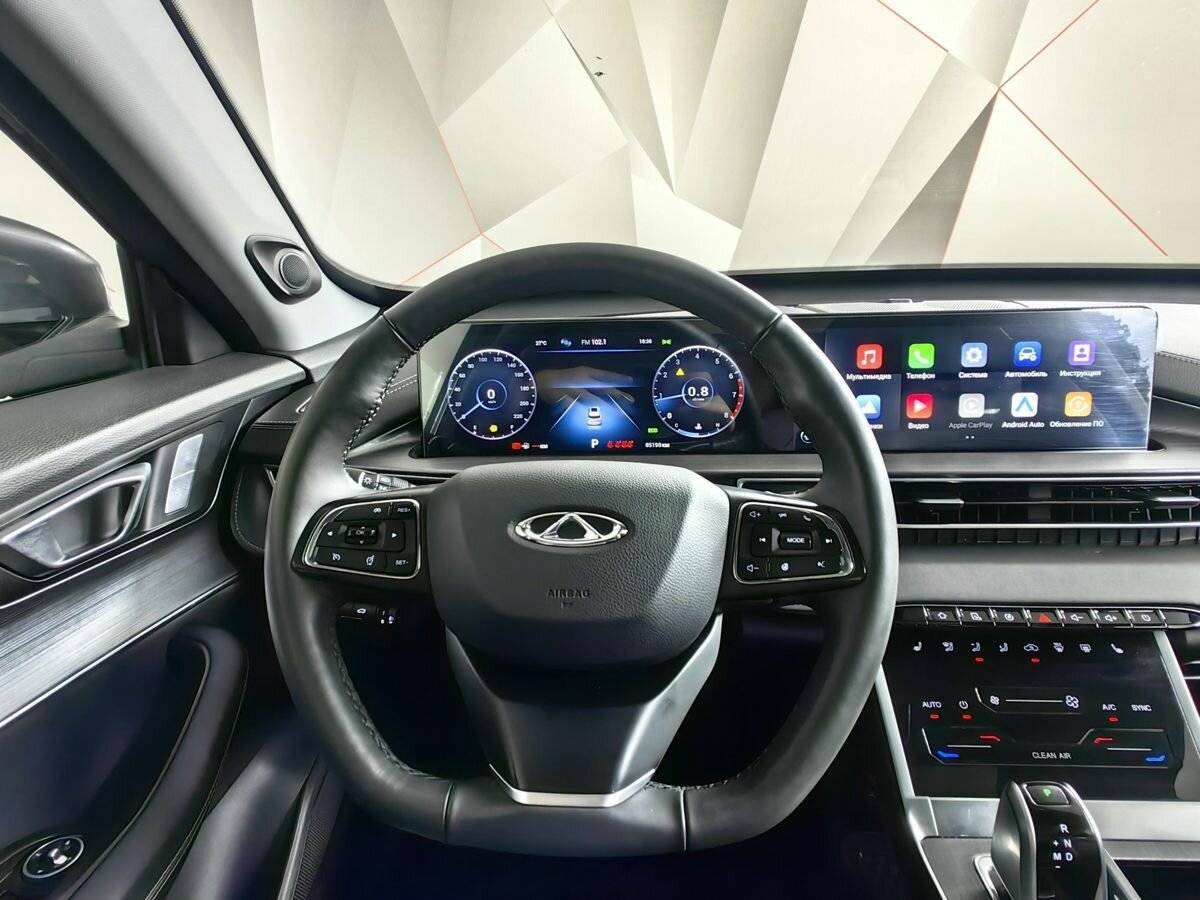 Чери Тигго 7 Про Макс б/у, 2023, Вариатор. Фото: #16