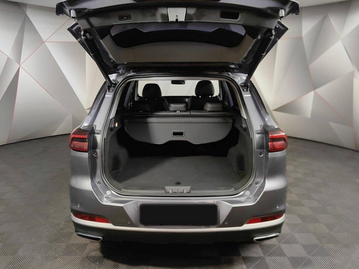 Чери Тигго 7 Про Макс б/у, 2023, Вариатор. Фото: #18