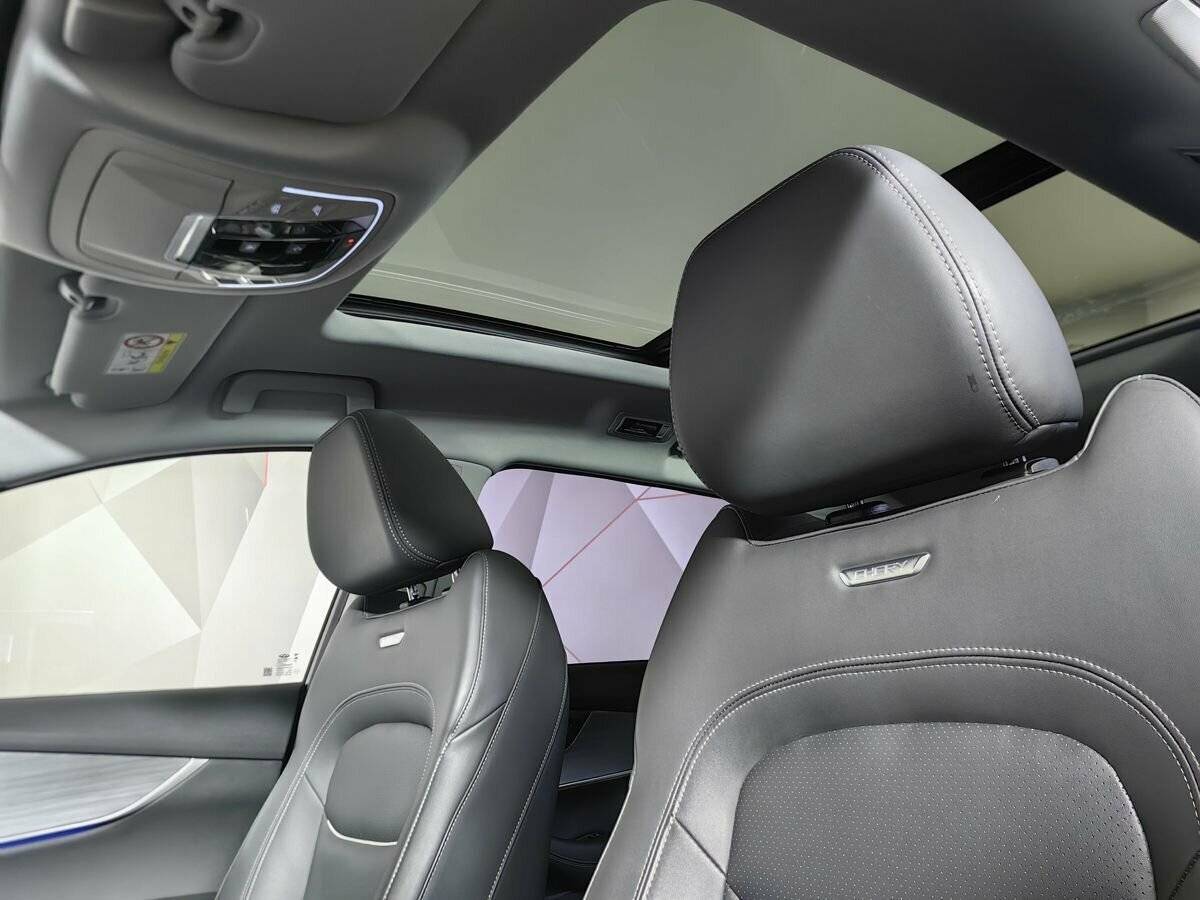 Чери Тигго 7 Про Макс б/у, 2023, Вариатор. Фото: #20