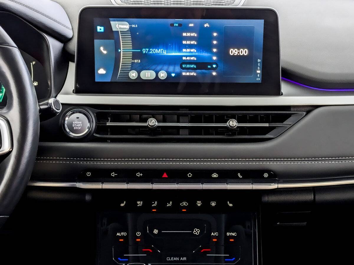 Чери Тигго 7 Про б/у, 2022, Вариатор. Фото: #14