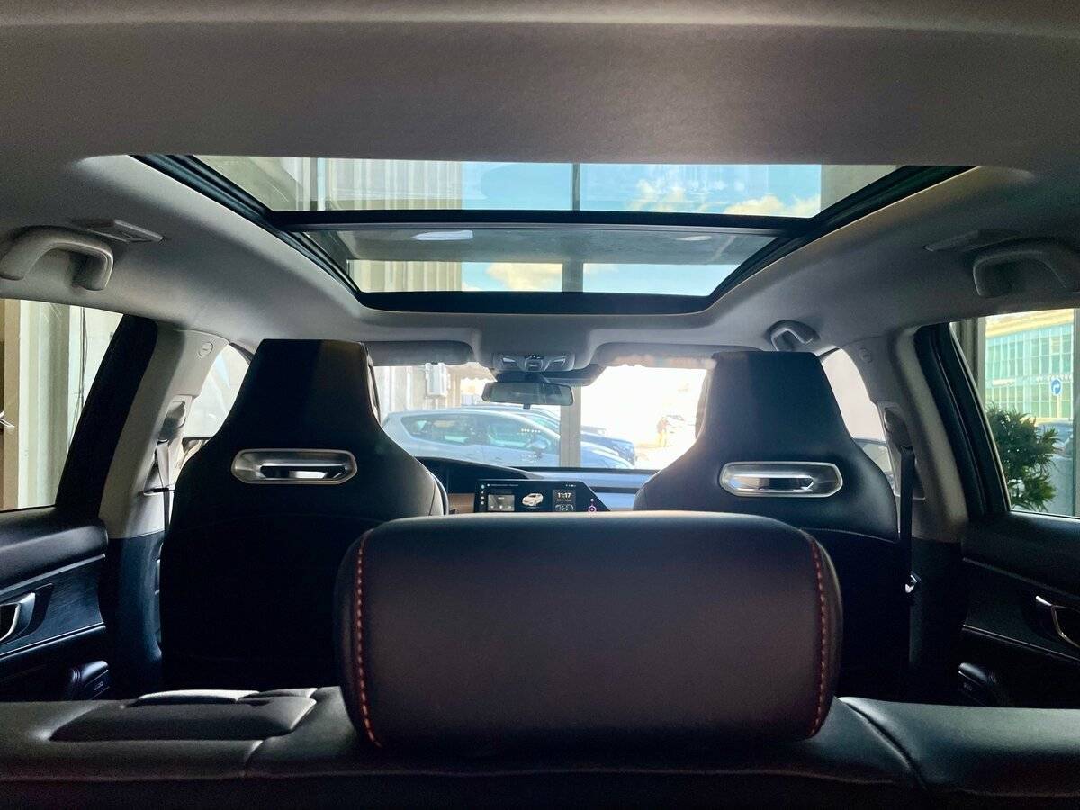 Changan UNI-K б/у, 2022, Автоматическая. Фото: #12