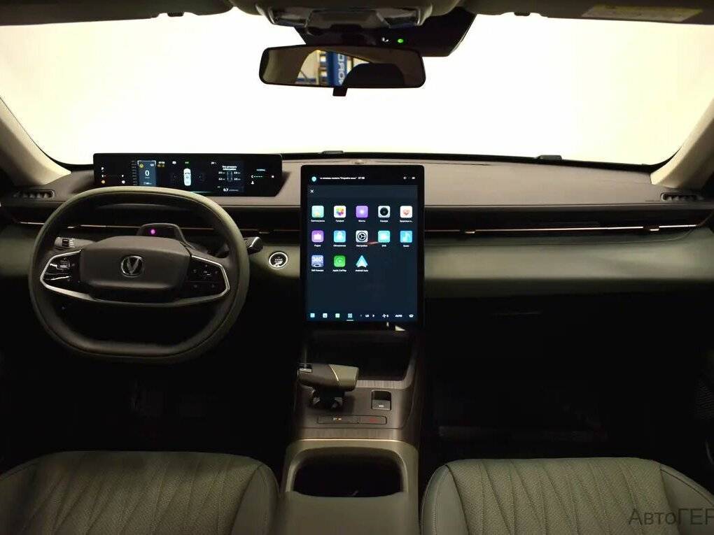 Changan Lamore б/у, 2023, Роботизированная. Фото: #4