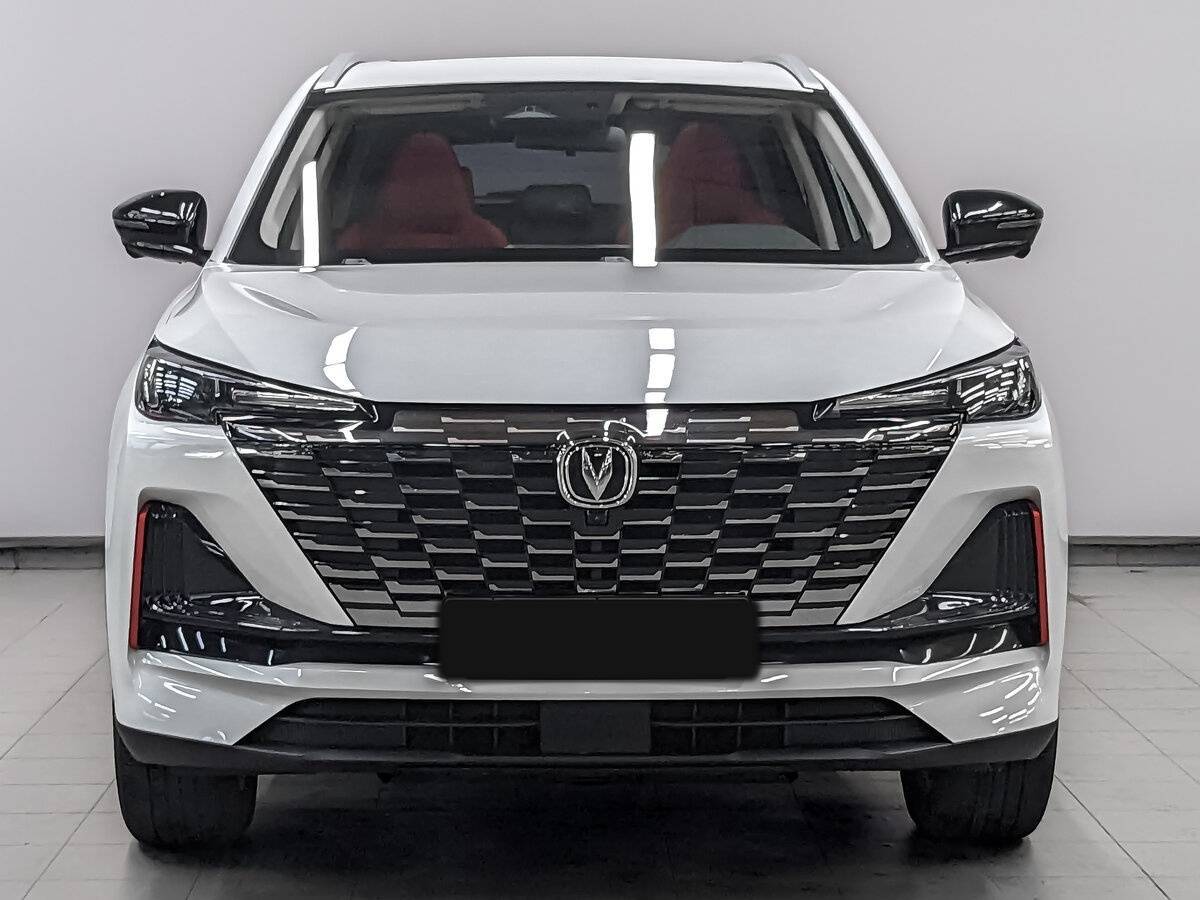 Чанган CS55 Plus б/у, 2023, Роботизированная. Фото: #1