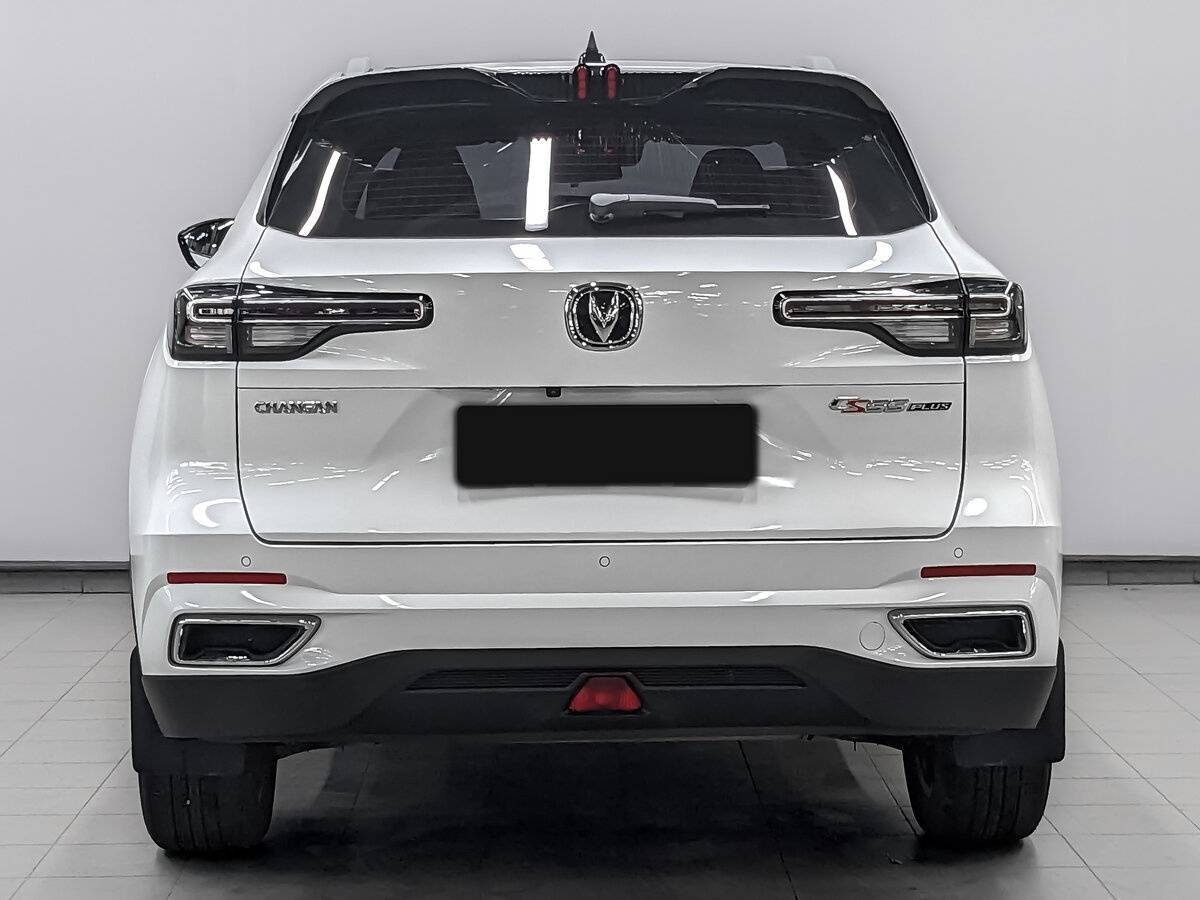 Чанган CS55 Plus б/у, 2023, Роботизированная. Фото: #5