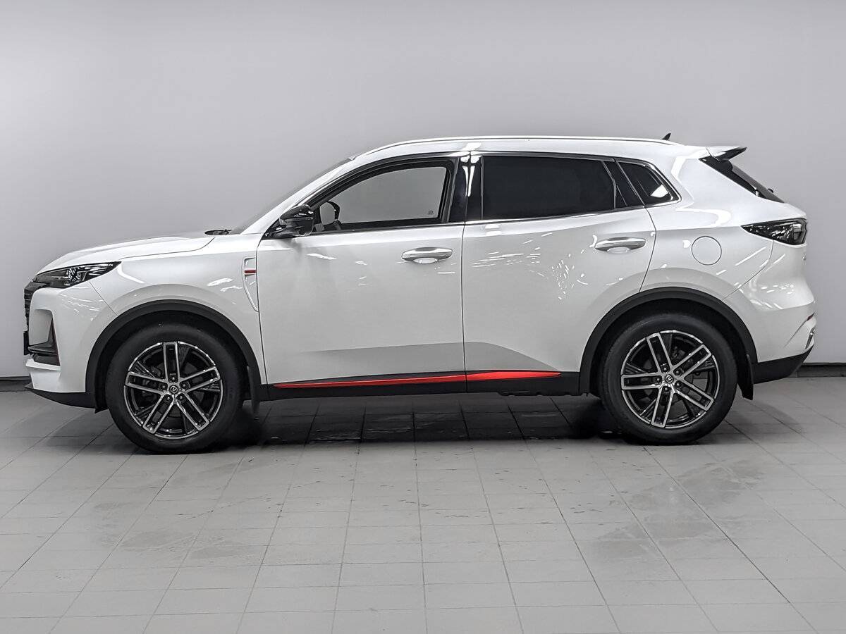 Чанган CS55 Plus б/у, 2023, Роботизированная. Фото: #7