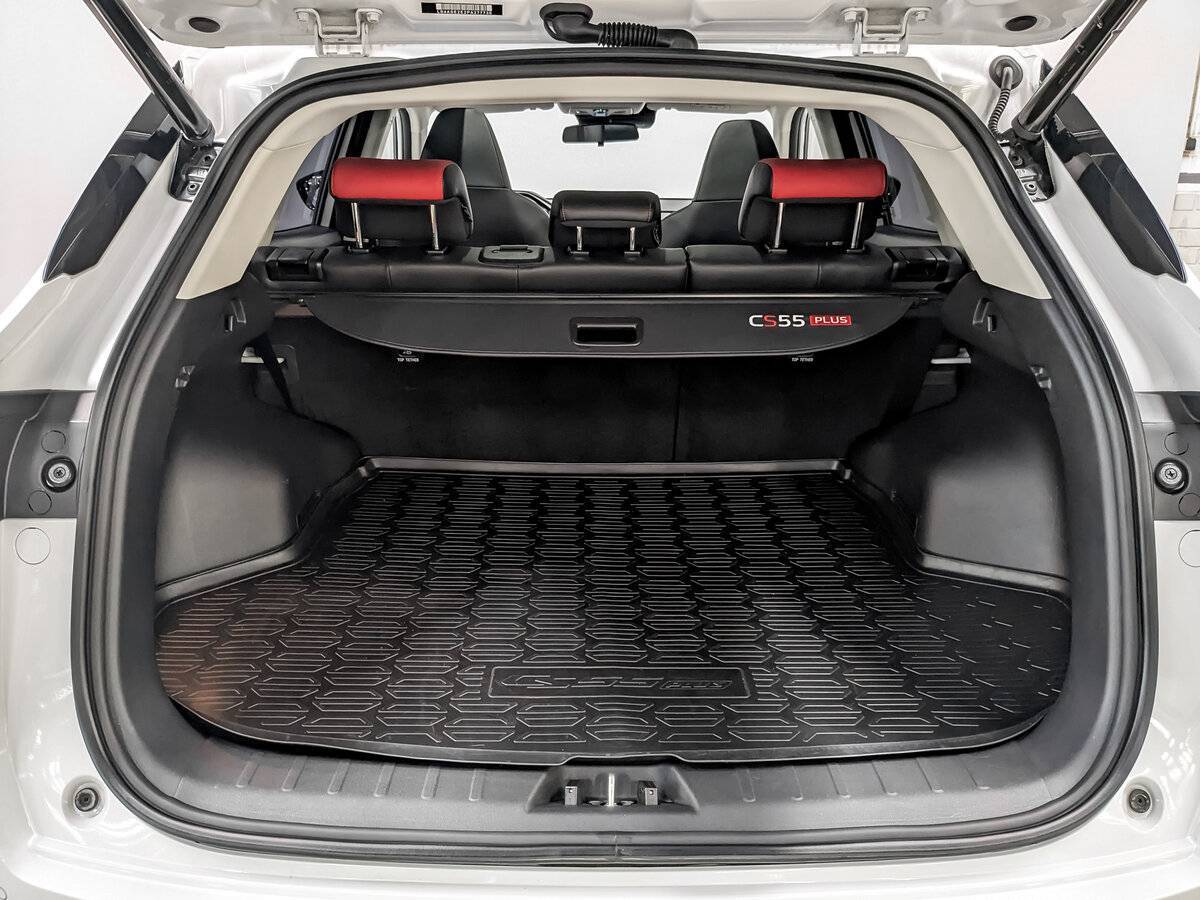 Чанган CS55 Plus б/у, 2023, Роботизированная. Фото: #9