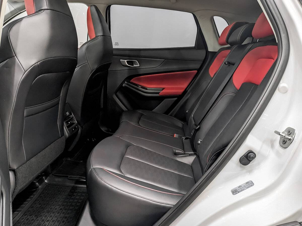 Чанган CS55 Plus б/у, 2023, Роботизированная. Фото: #11