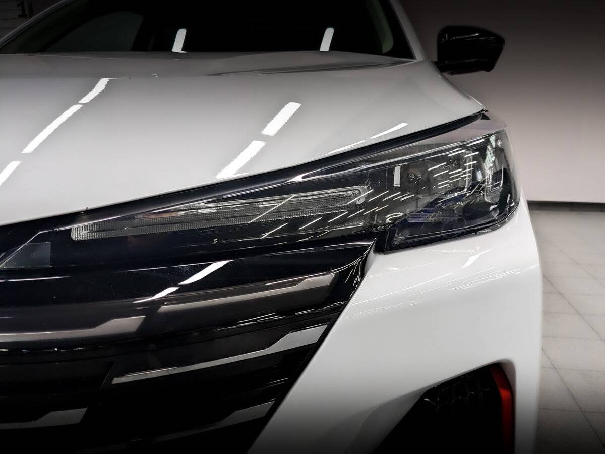 Чанган CS55 Plus б/у, 2023, Роботизированная. Фото: #17