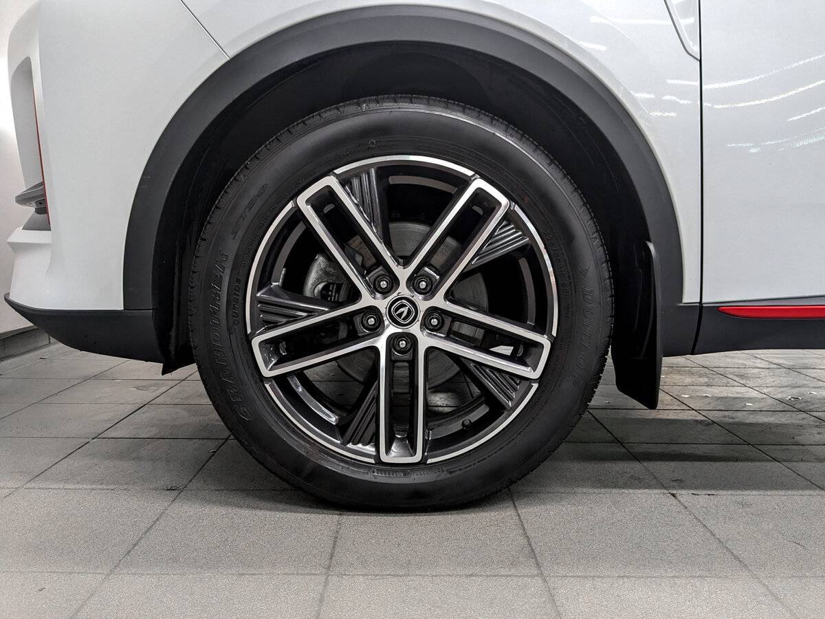 Чанган CS55 Plus б/у, 2023, Роботизированная. Фото: #18