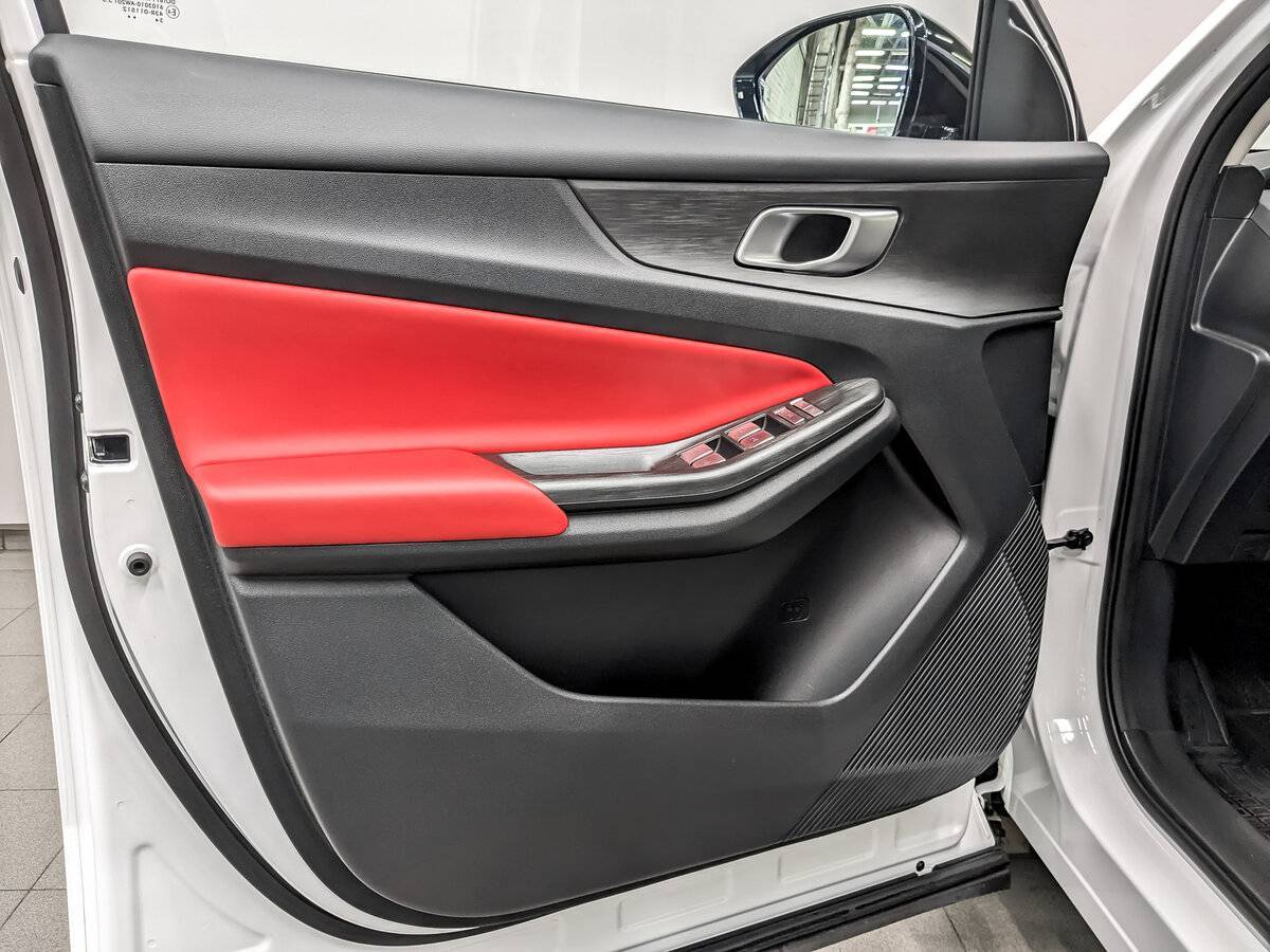 Чанган CS55 Plus б/у, 2023, Роботизированная. Фото: #19