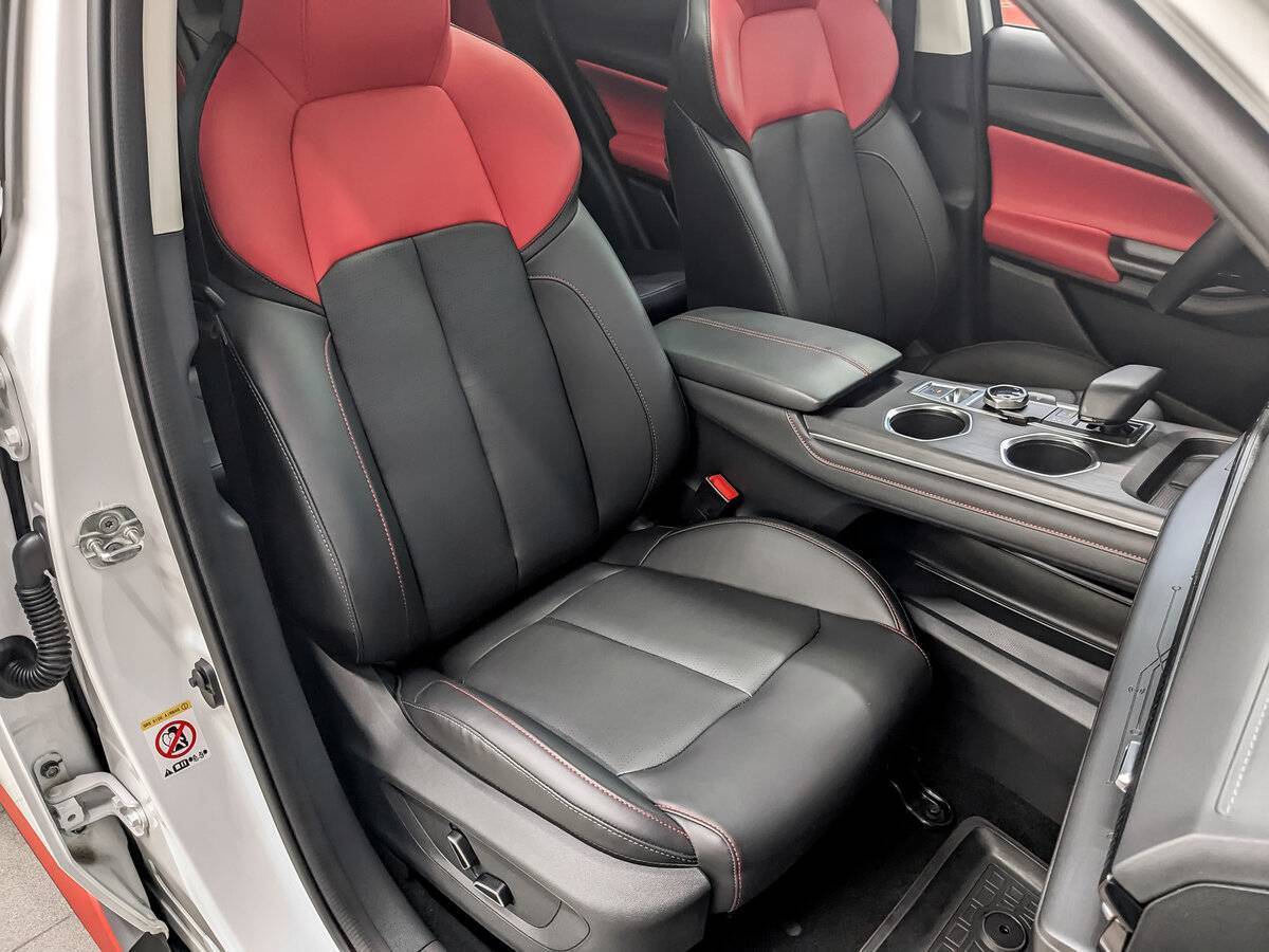 Чанган CS55 Plus б/у, 2023, Роботизированная. Фото: #23