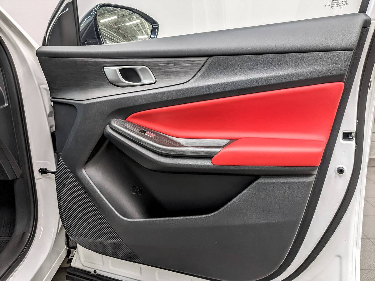 Чанган CS55 Plus б/у, 2023, Роботизированная. Фото: #24