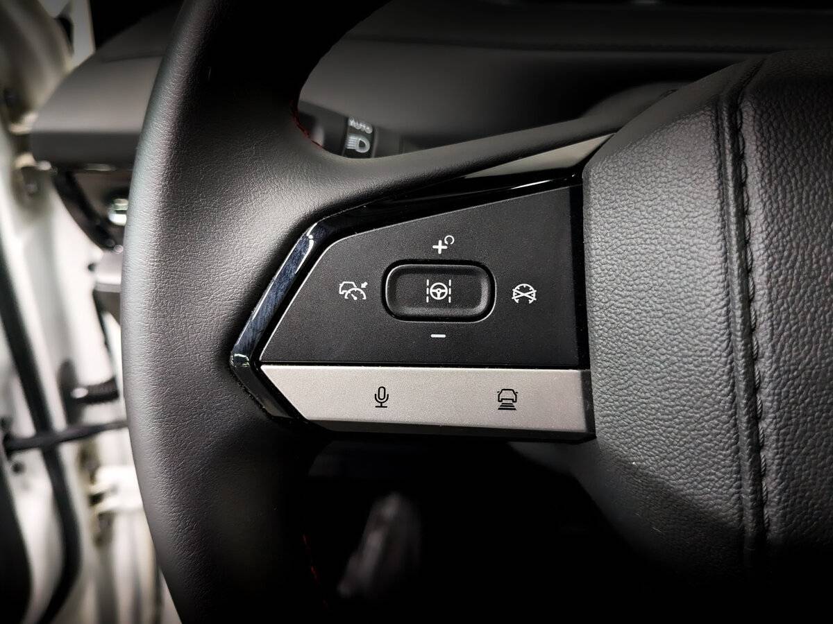 Чанган CS55 Plus б/у, 2023, Роботизированная. Фото: #25