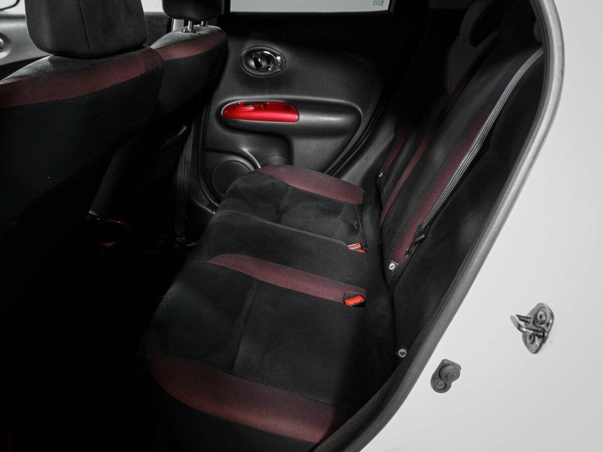 Ниссан Жук б/у, 2012, Вариатор. Фото: #9