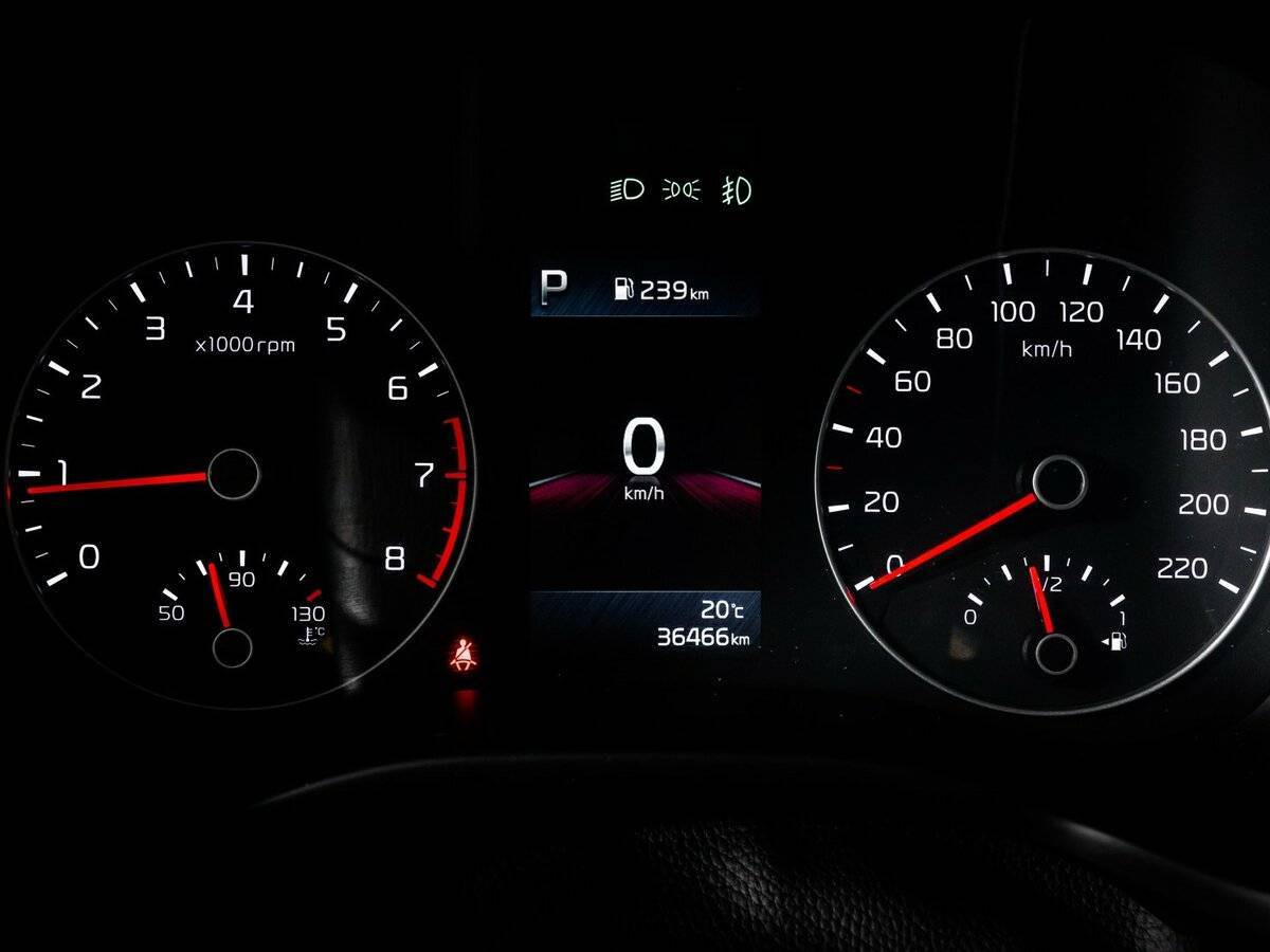 Киа Рио б/у, 2022, Автоматическая. Фото: #8