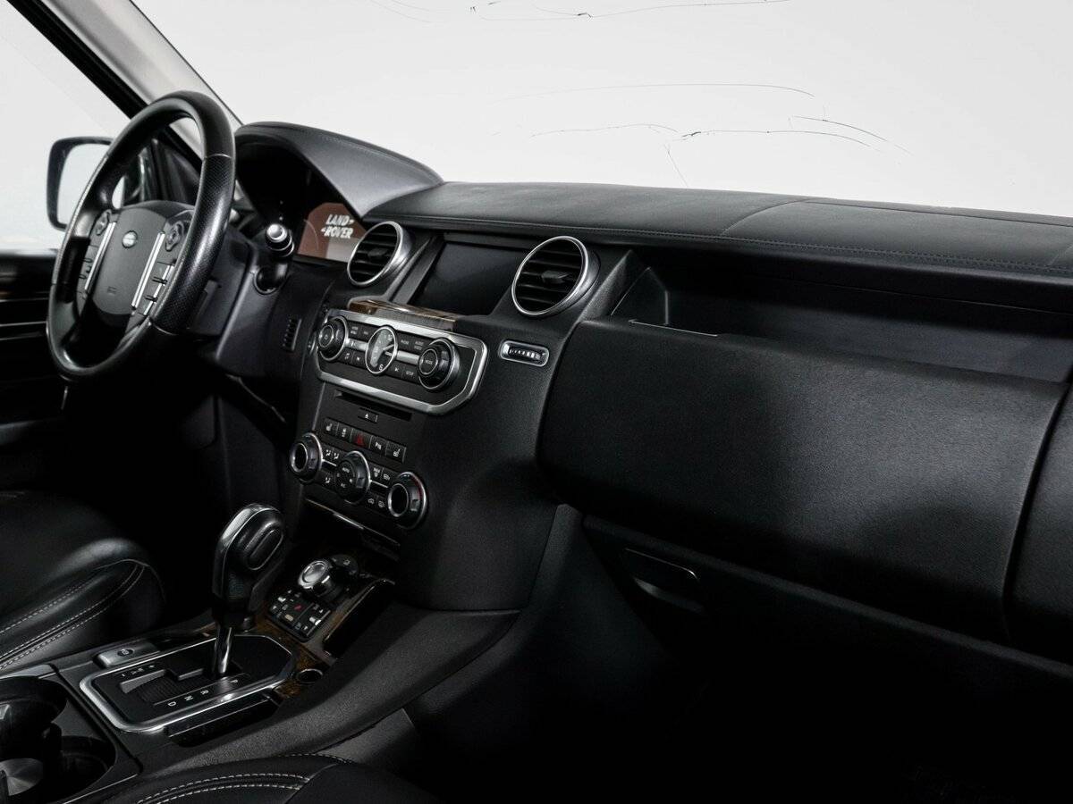 Лэнд Ровер Дискавери б/у, 2012, Автоматическая. Фото: #7