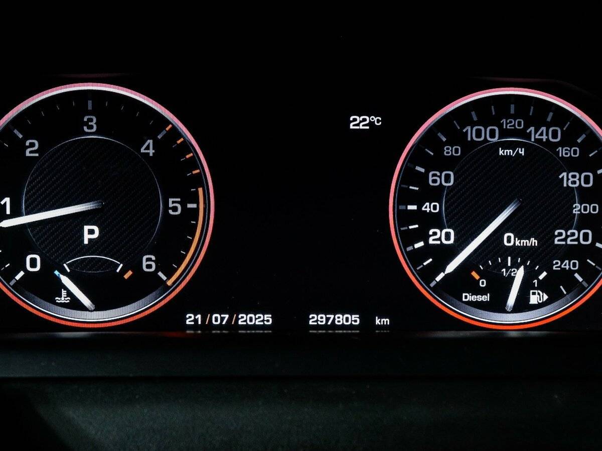 Лэнд Ровер Дискавери б/у, 2012, Автоматическая. Фото: #9