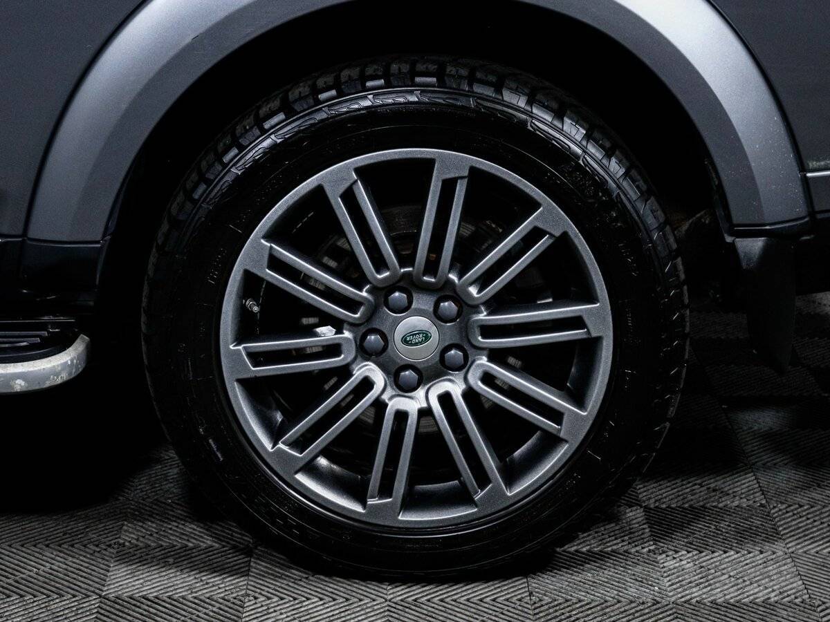 Лэнд Ровер Дискавери б/у, 2012, Автоматическая. Фото: #13