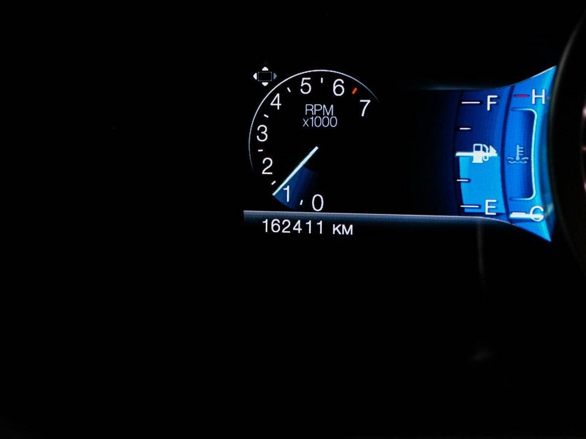 Ford Explorer б/у, 2013, Автоматическая. Фото: #9