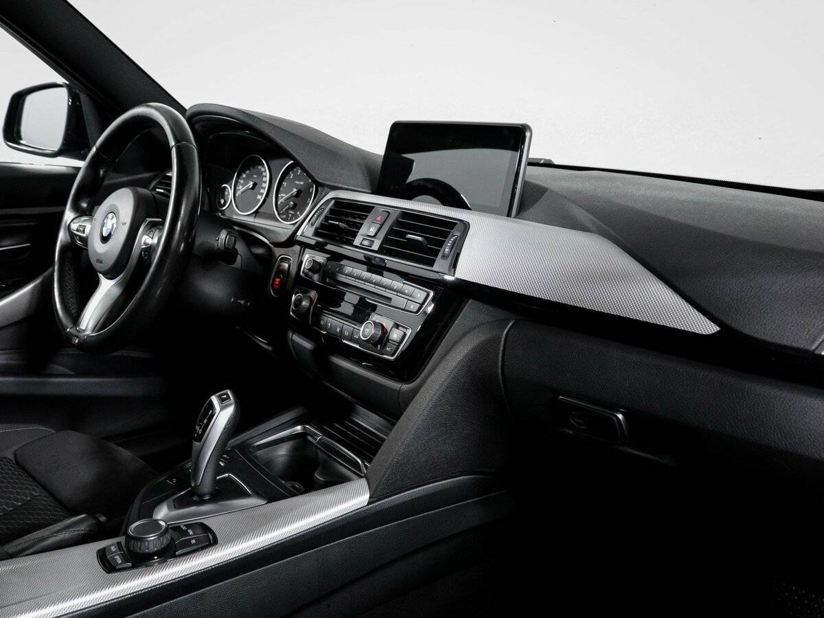 БМВ 3 серии б/у, 2017, Автоматическая. Фото: #8