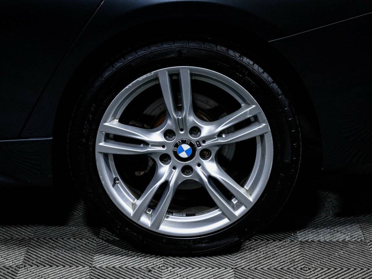 БМВ 3 серии б/у, 2017, Автоматическая. Фото: #14