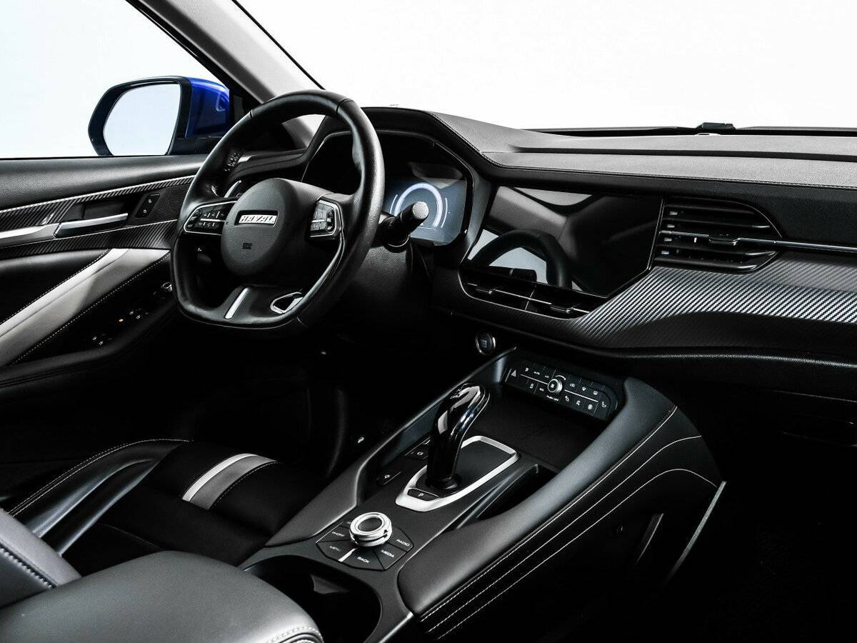 Хавал Ф7-икс б/у, 2021, Роботизированная. Фото: #8