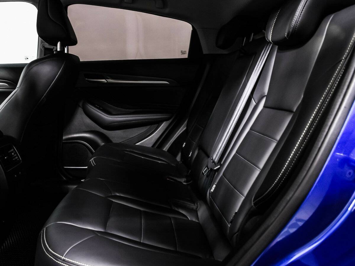 Хавал Ф7-икс б/у, 2021, Роботизированная. Фото: #12